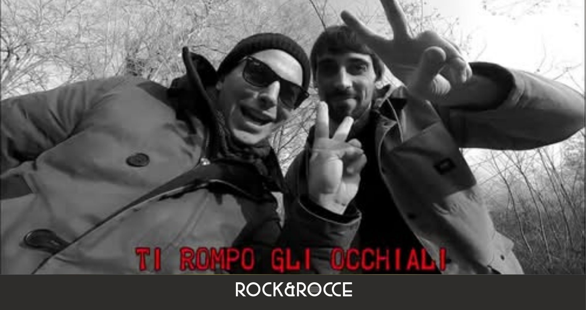 Asma, il primo disco di Bonzi e Alberti